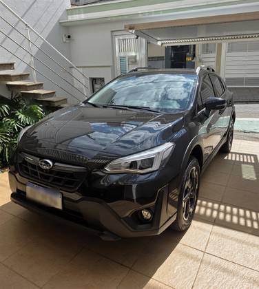 SUBARU XV 2.0 16V GASOLINA S AWD LINEARTRONIC SUBARU XV 2.0 16V GASOLINA S AWD LINEARTRONIC